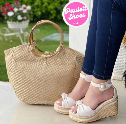 Plataforma Sofia - PAULETT SHOES